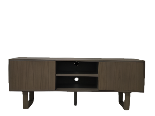 Large Span Entertainment Unit