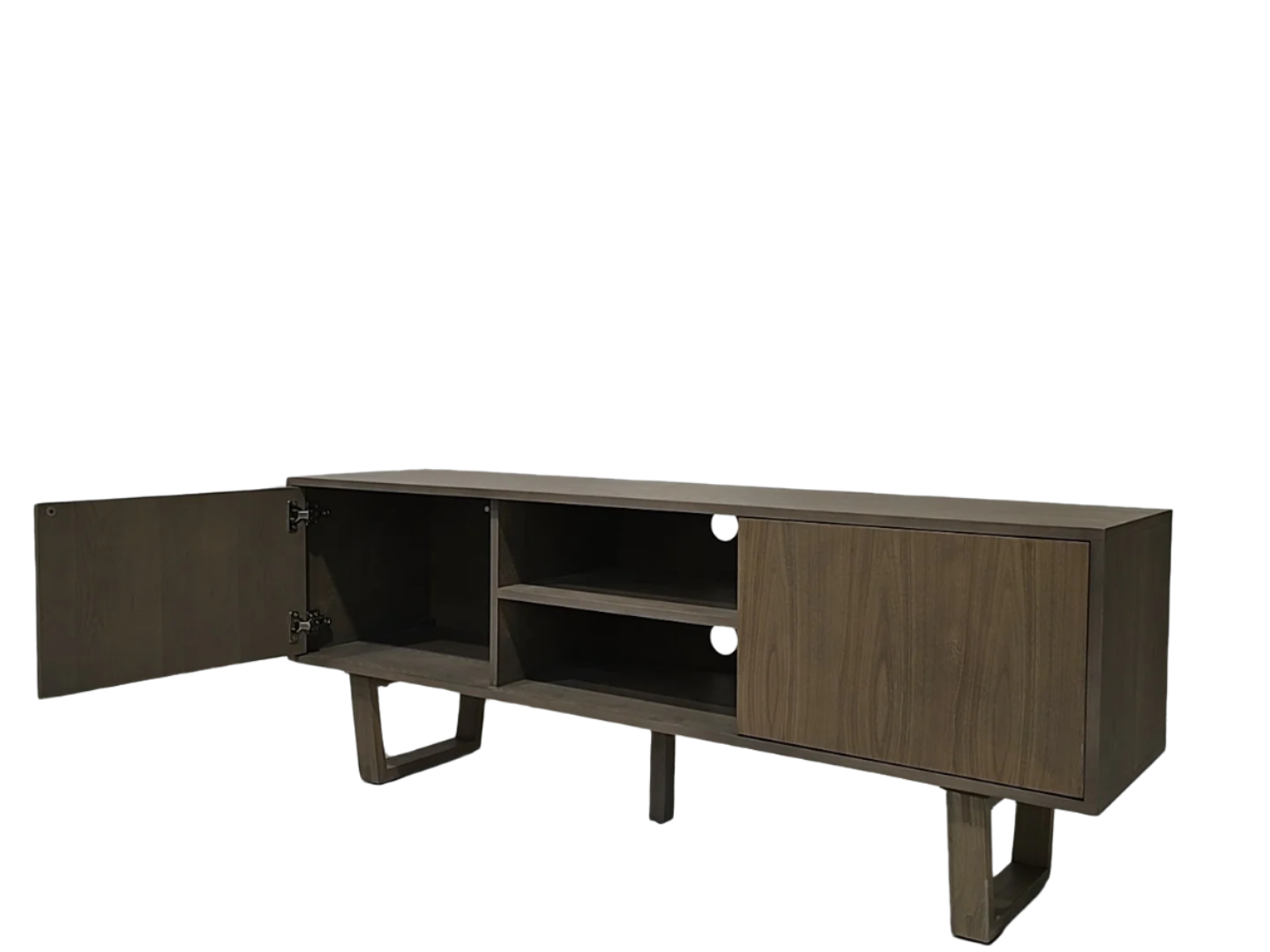 Large Span Entertainment Unit