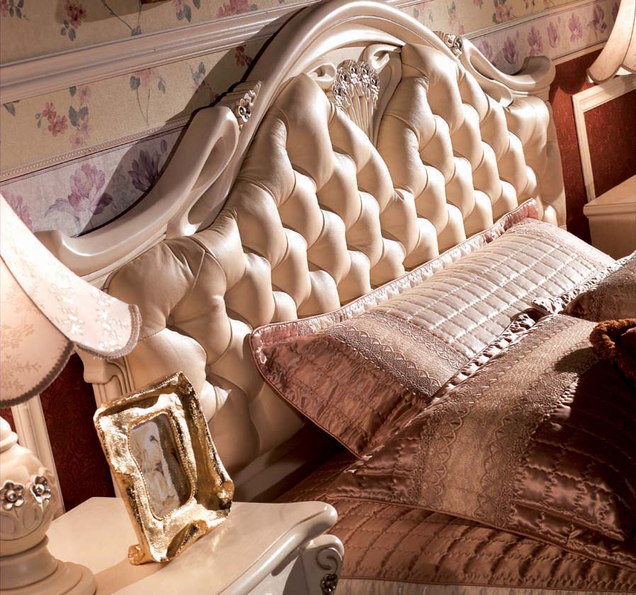 Louis Padded Headboard