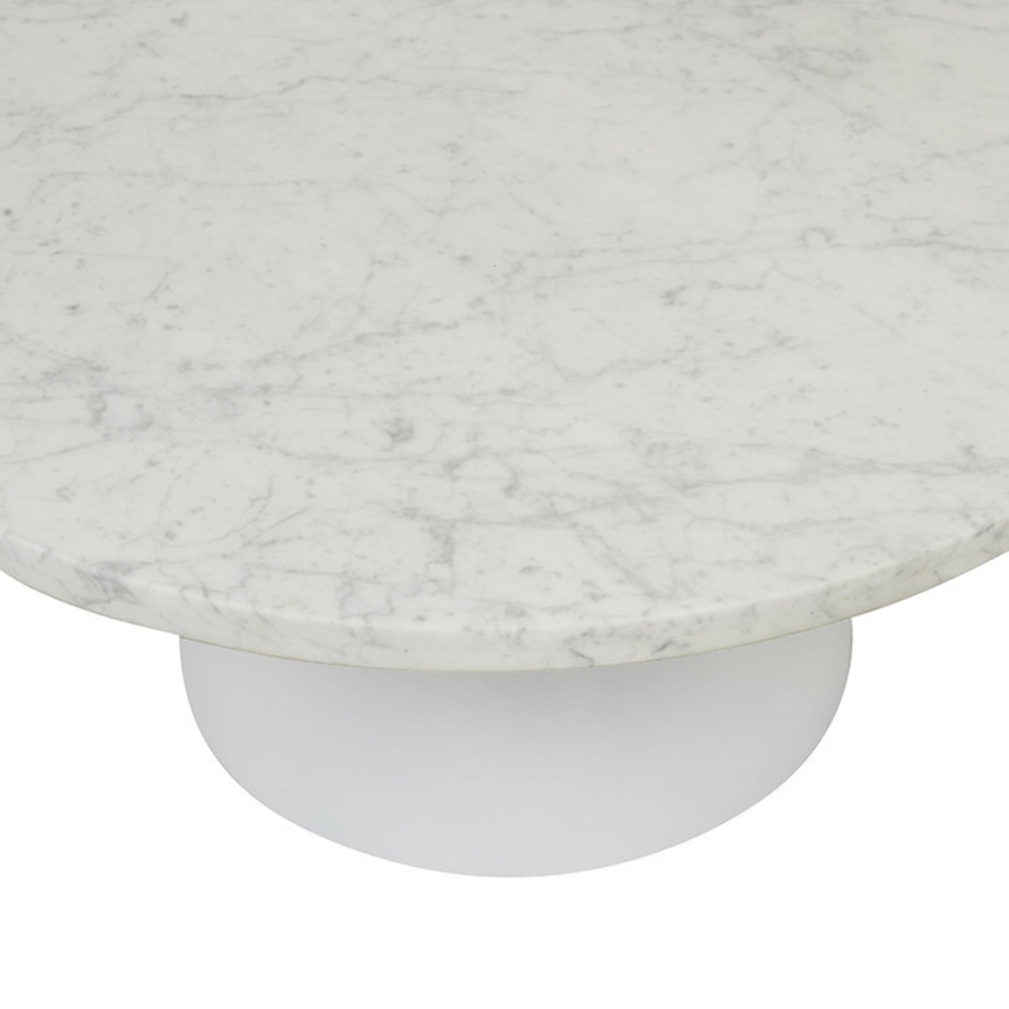 Elle Pillar Coffee Table