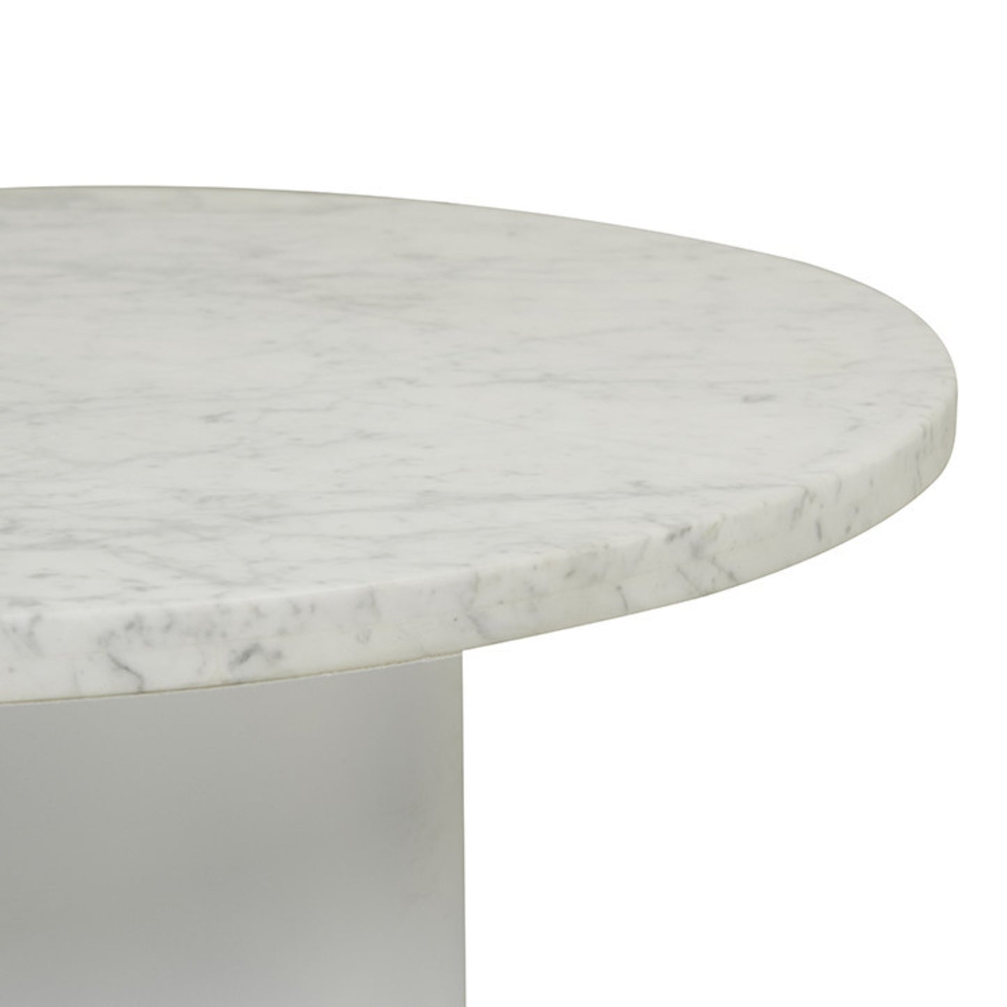 Elle Pillar Coffee Table