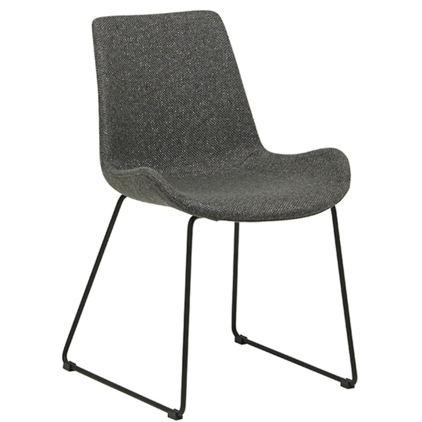 Cleo Sleigh Dining Chair