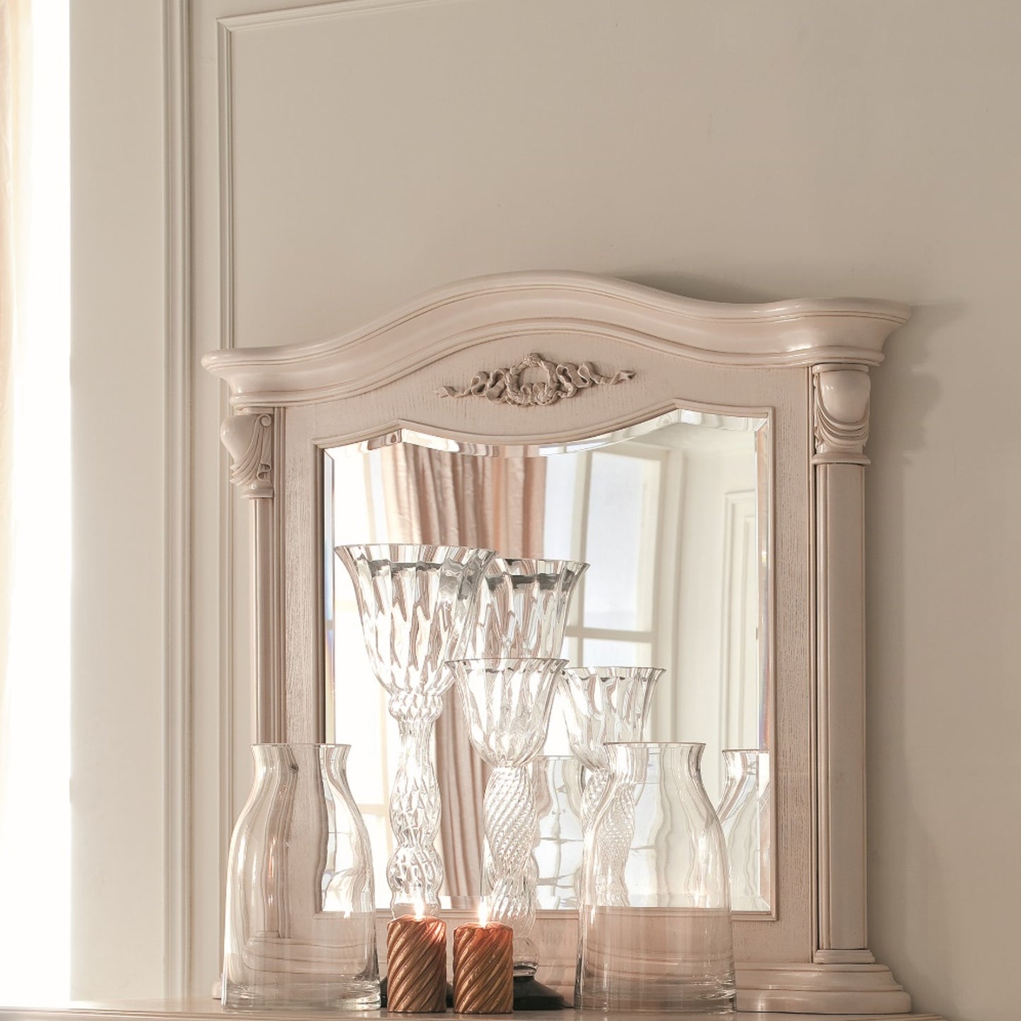 Chateau Dresser Mirror