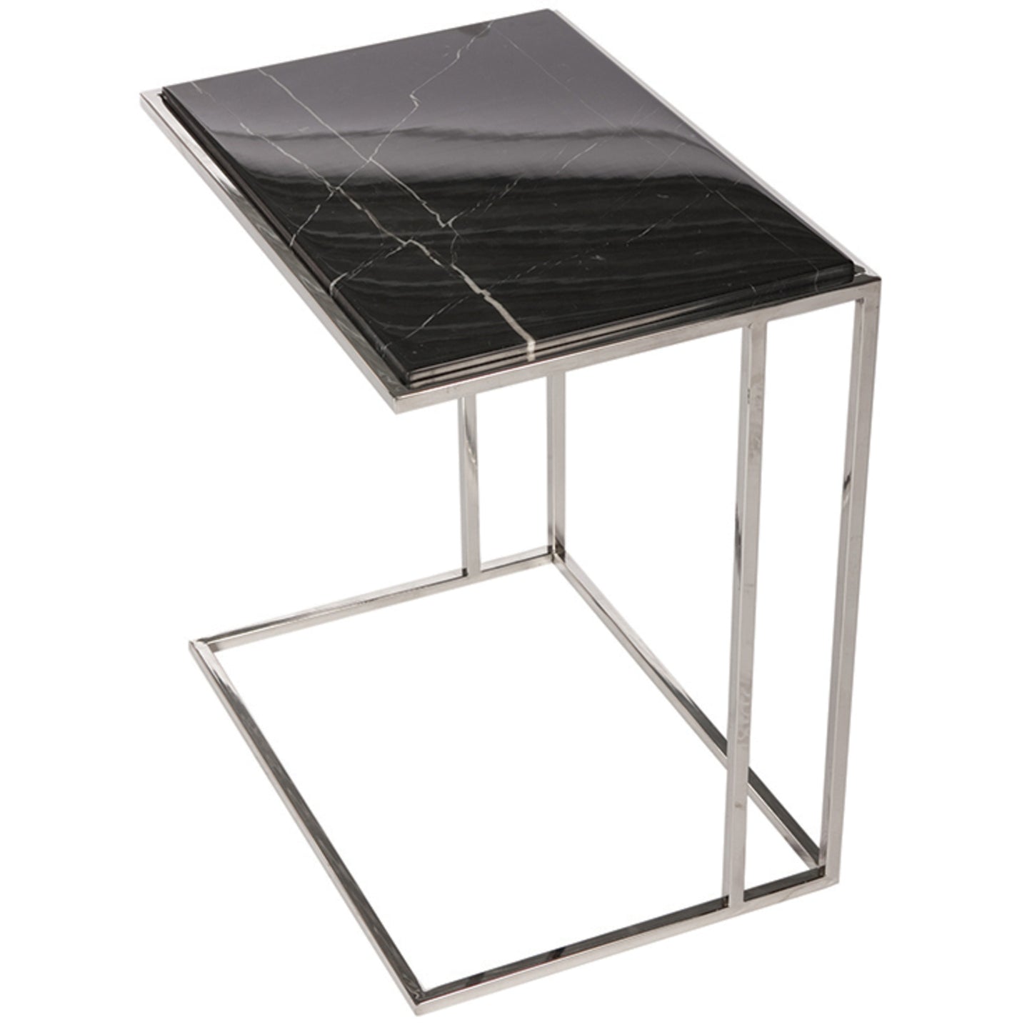 Elle Marble Occasional Table
