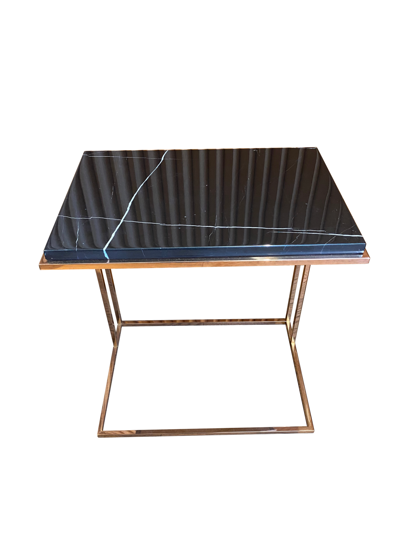 Elle Marble Occasional Table