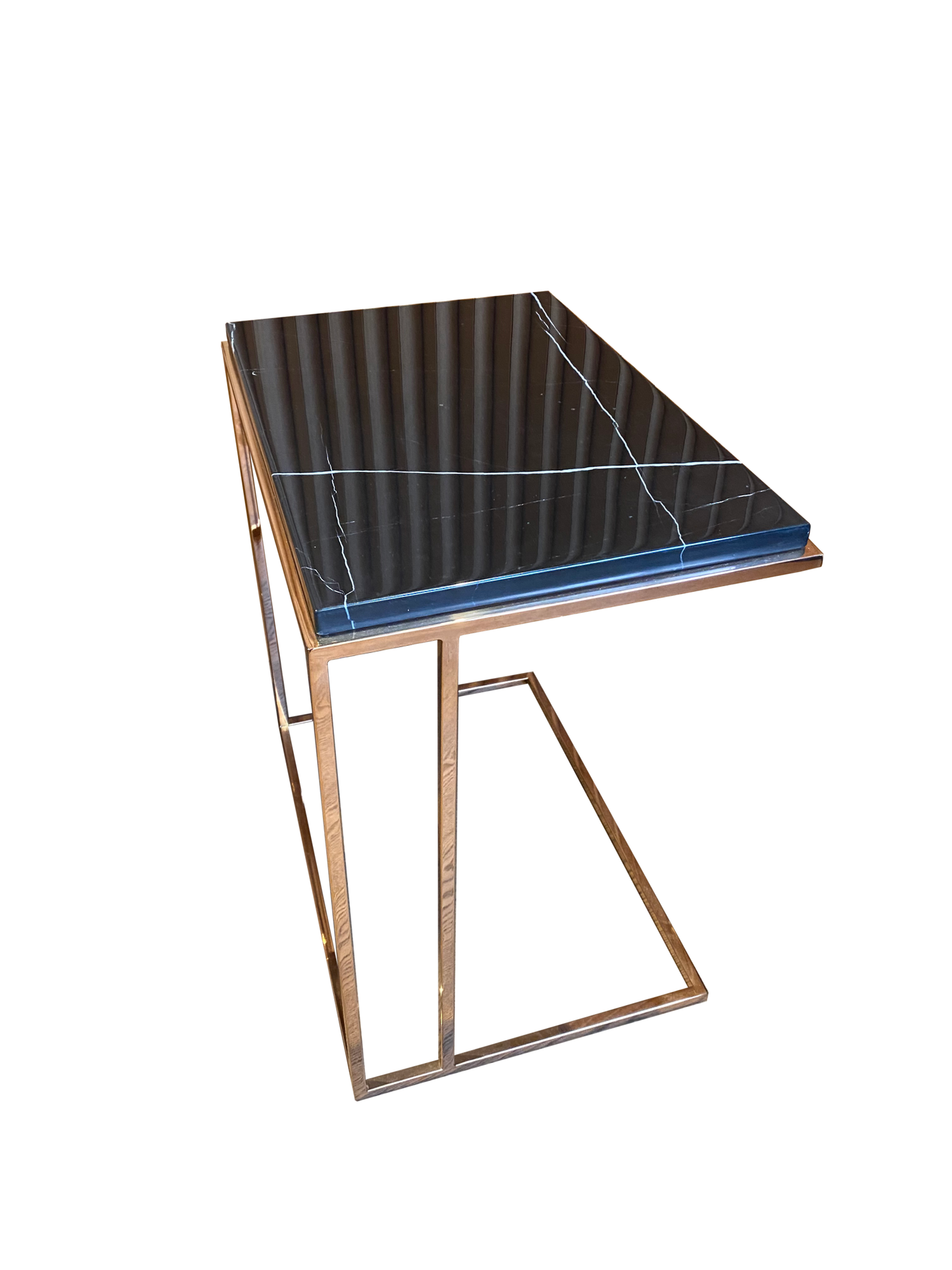 Elle Marble Occasional Table