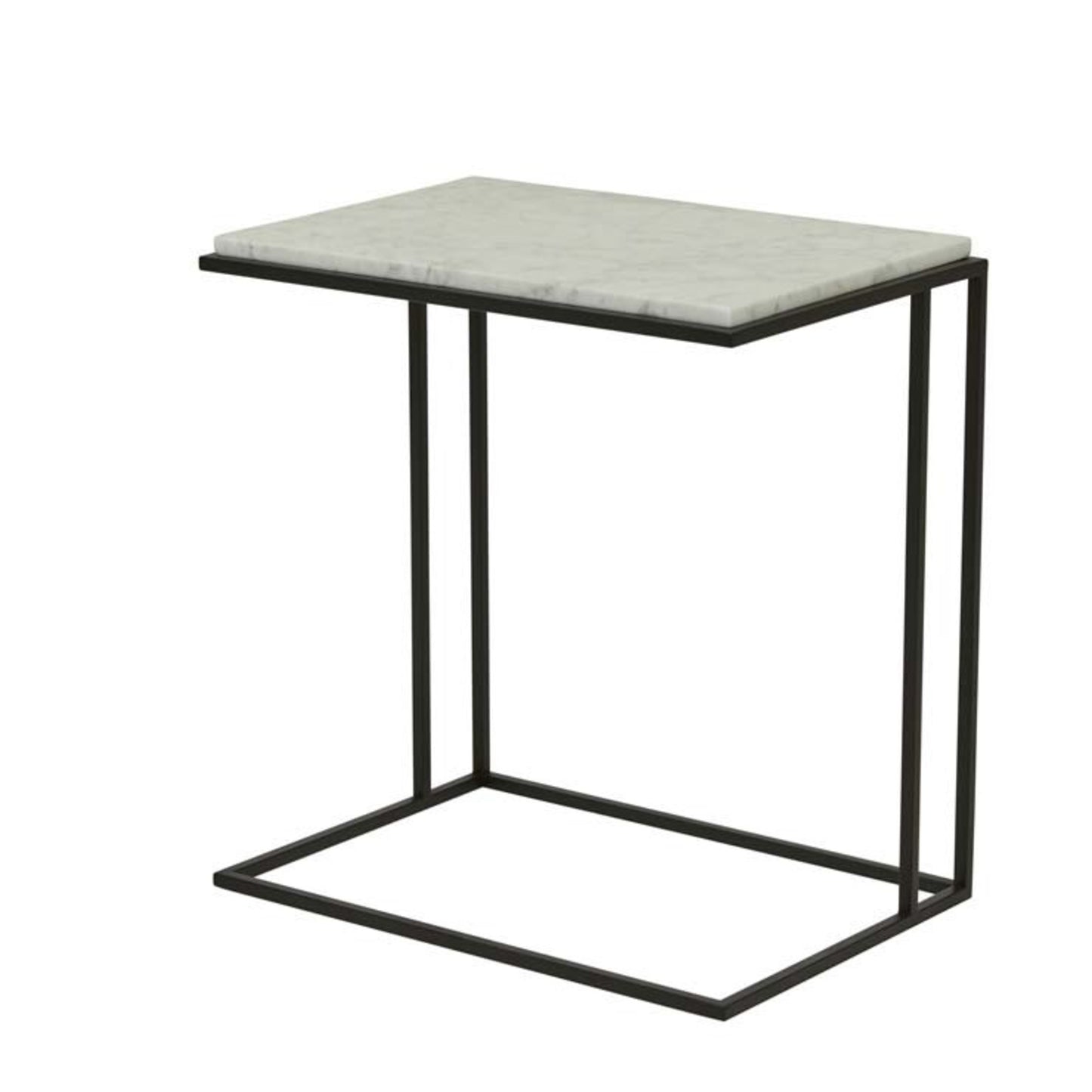 Elle Marble Occasional Table