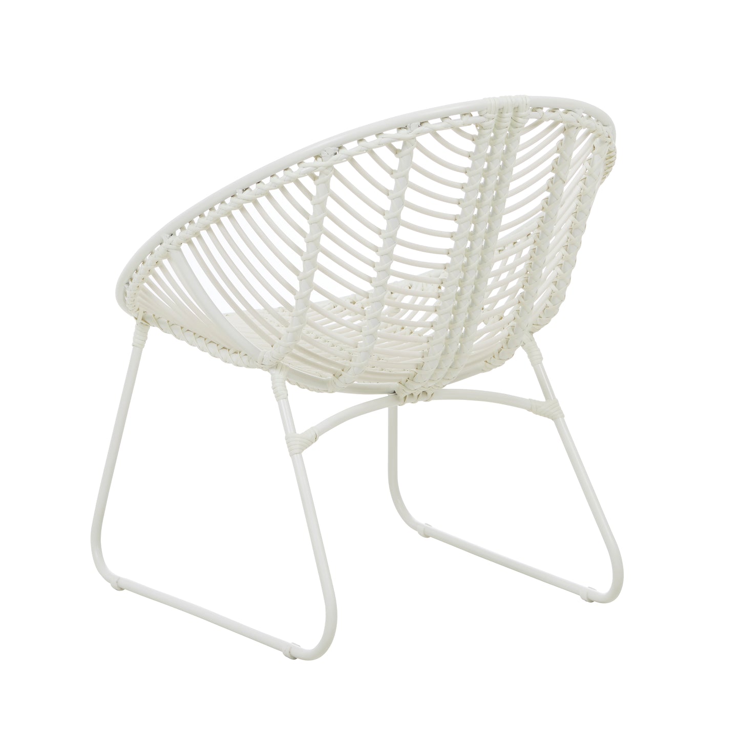 Maldives Round Occasional Chair