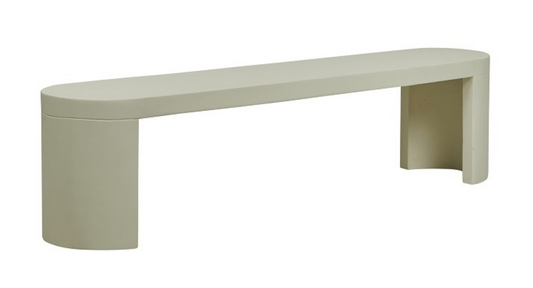 Ossa Concrete Bench