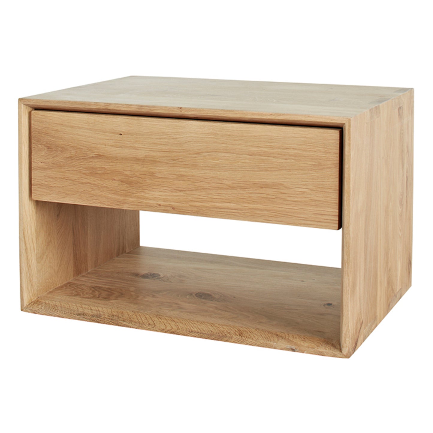 Ethnicraft Nordic 1 Drawer Bedside