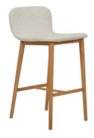 Sketch Puddle Upholstery Barstool