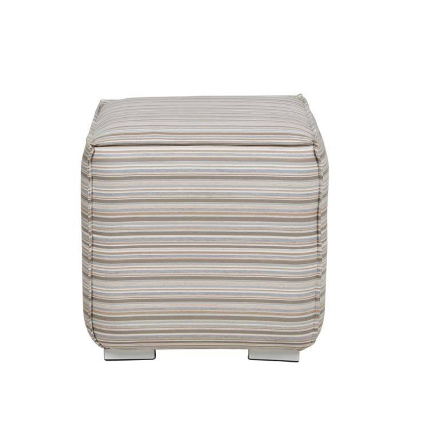 Aruba Square Ottoman (Outdoor)